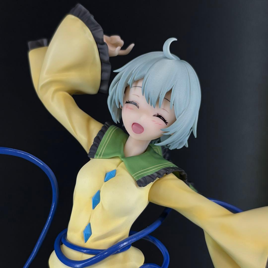 古明地こいし あみあみ限定版 「東方Project」 1/7 フィギュア