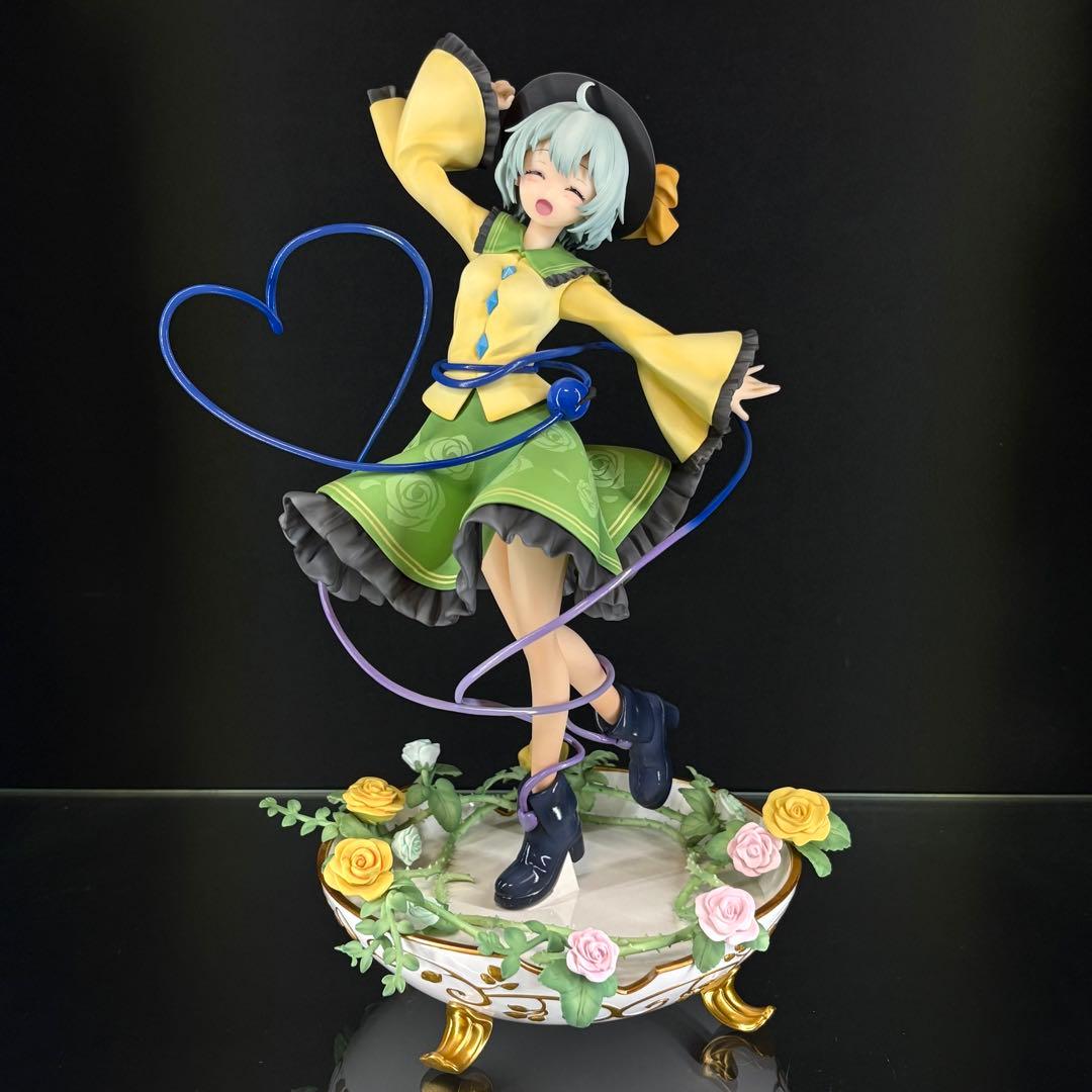 古明地こいし あみあみ限定版 「東方Project」 1/7 フィギュア