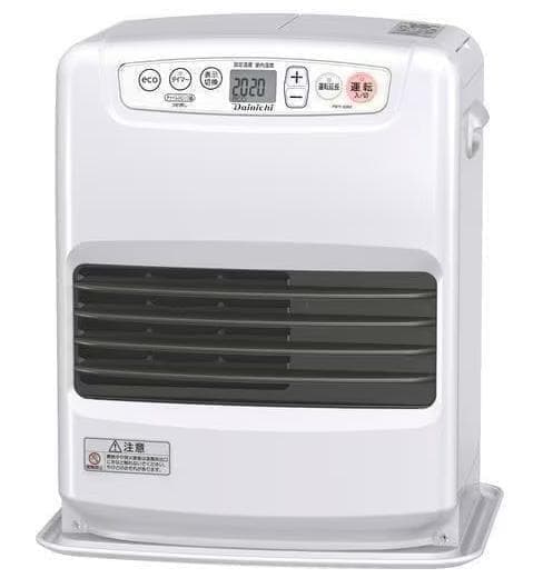 新品 ダイニチ 石油ファンヒーター【FWY-32R2】木造9畳 コンクリ12畳