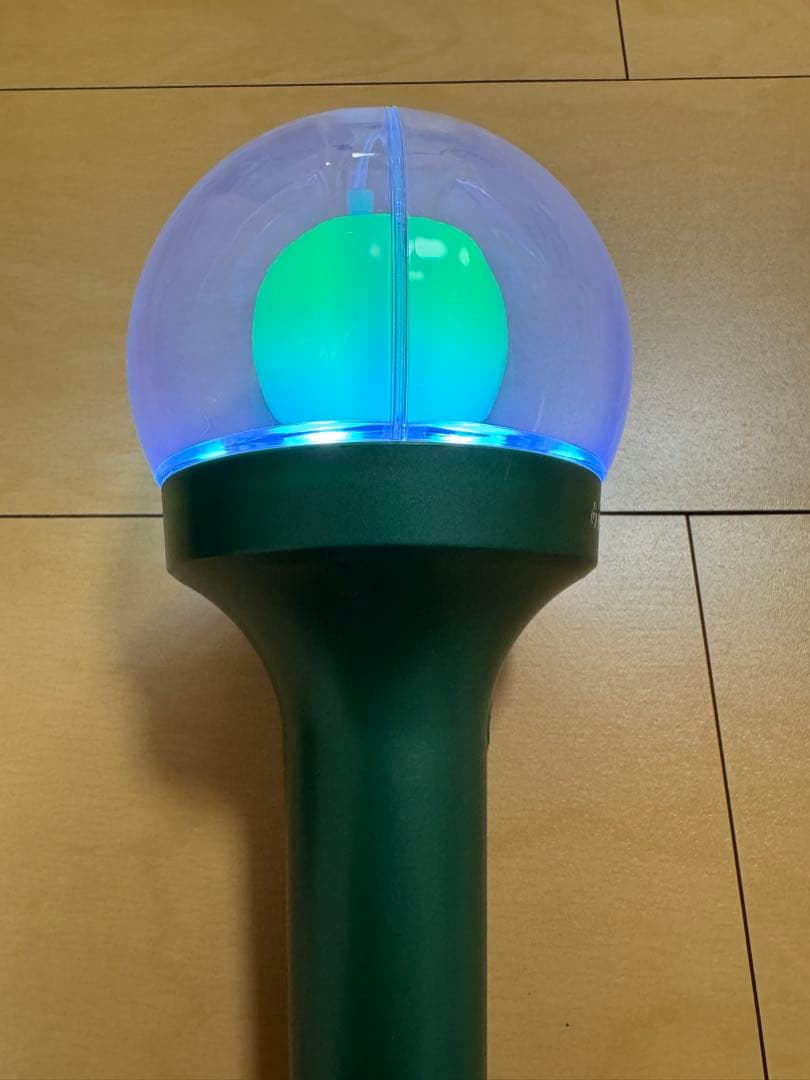 【美品】ミセスグリーンアップル ライトスティック ミセス ペンライト