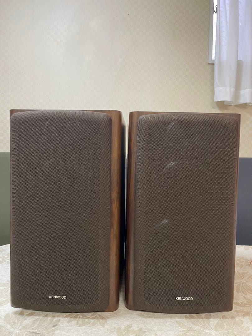 LS-11ES KENWOOD スピーカー ペア