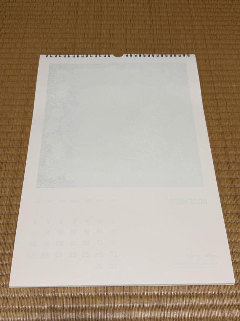 カレンダー・スケジュール BANDANA LYZE CALENDER 2018 CHALLENGER