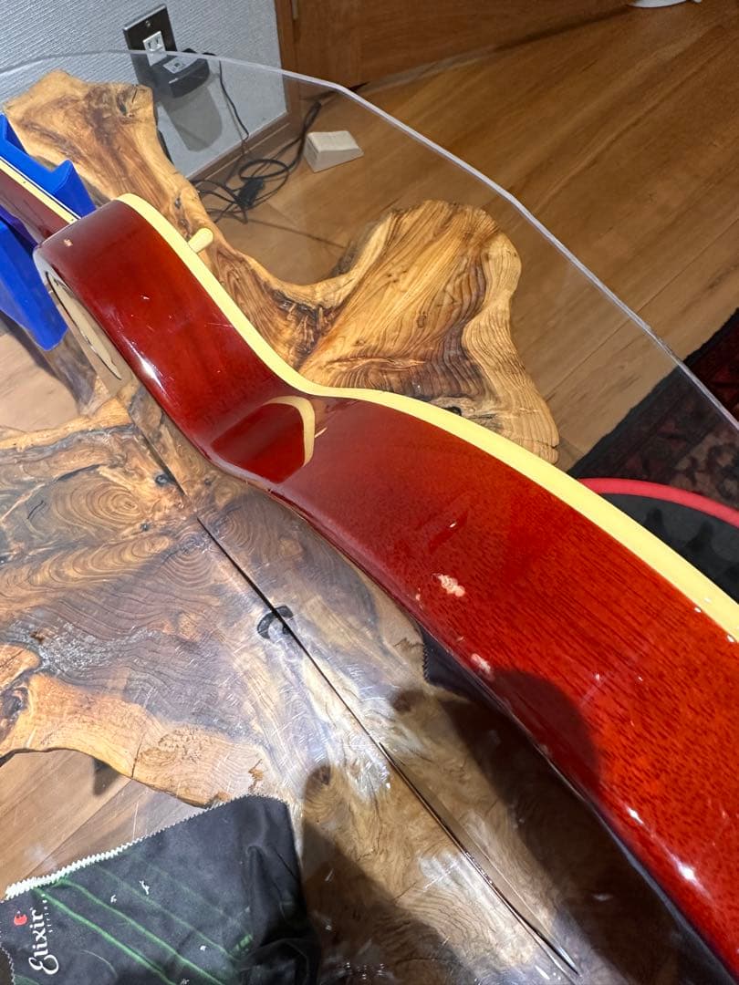 Epiphone Les Paul Standard サンバースト