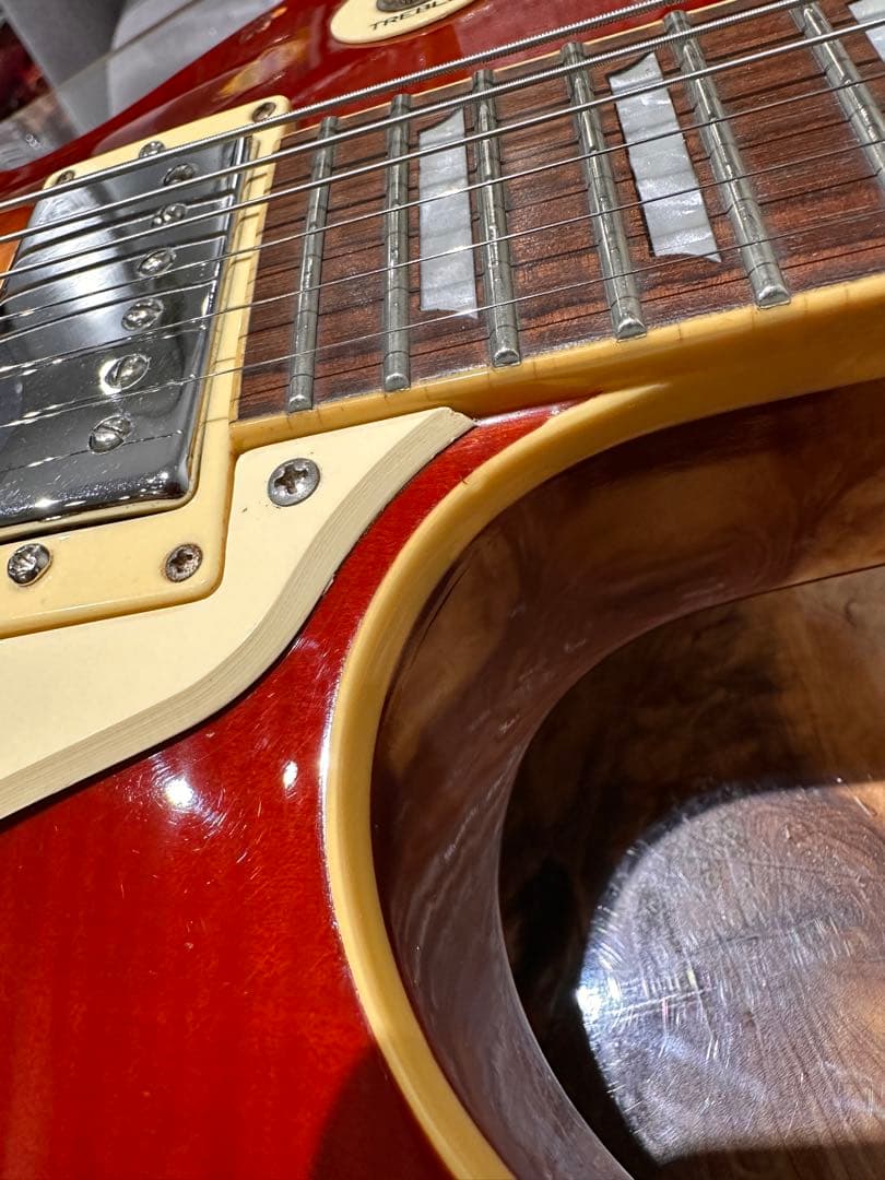 Epiphone Les Paul Standard サンバースト