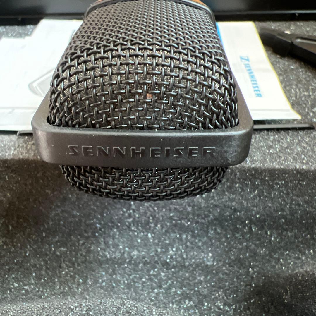 Sennheiser MD 421 II ダイナミックマイク