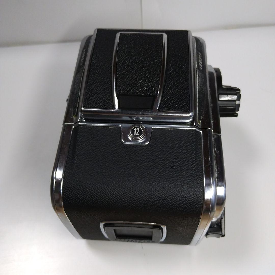 フィルムカメラ hasselblad503CX+A12