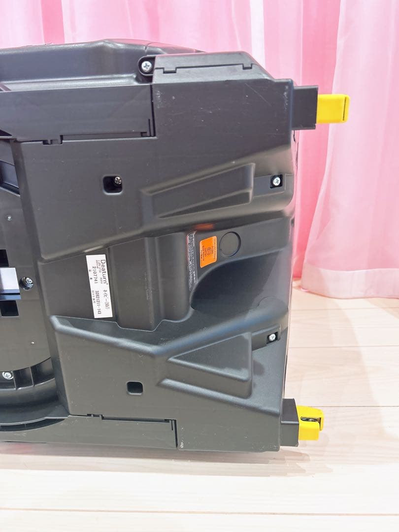 【美品】Apricaアップリカ　ディアターンプラス　ISOFIX　AB