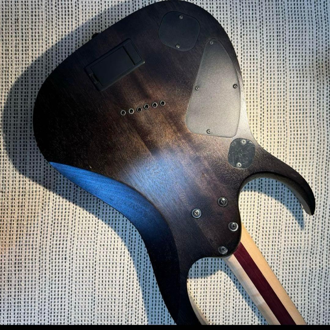 IBANEZ RGDIM6FM IRON LABEL / エレキギター