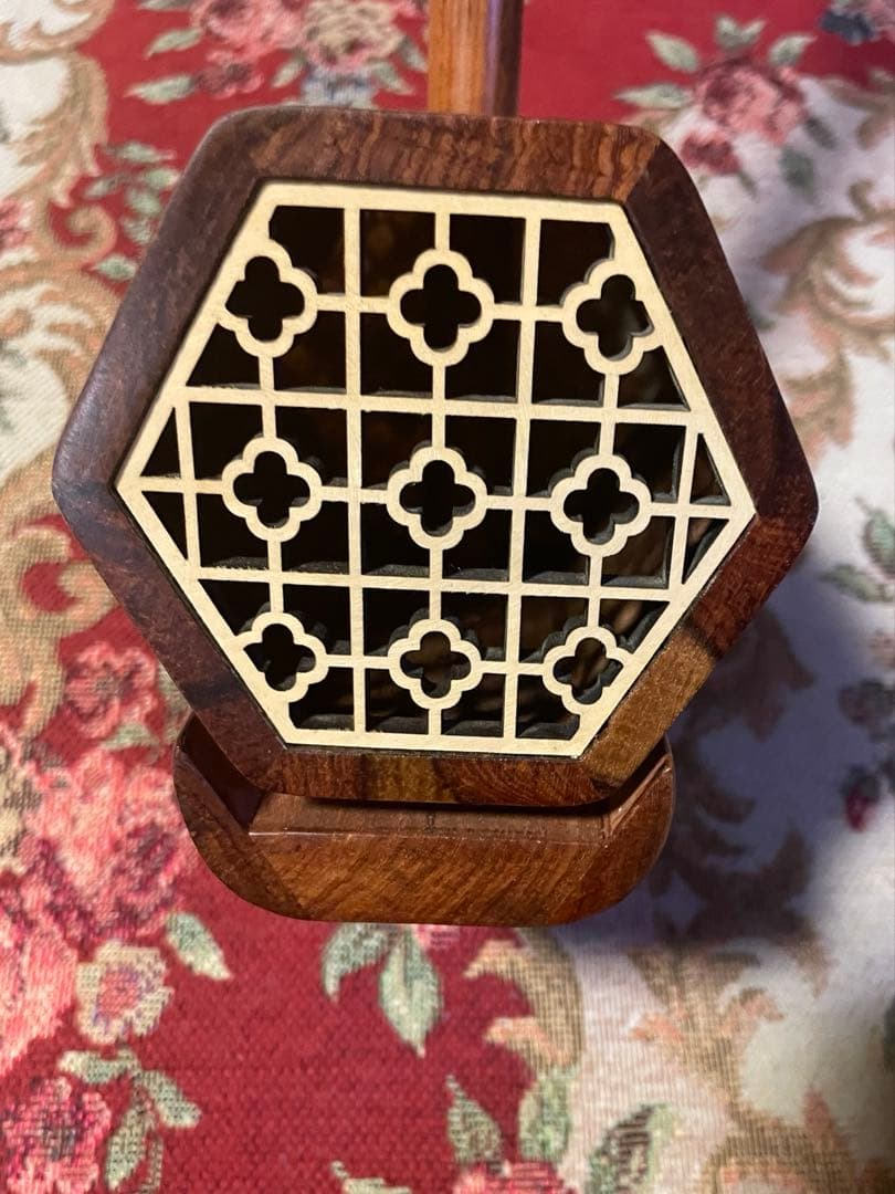 二胡 蛇本革 弓付き ケース付き