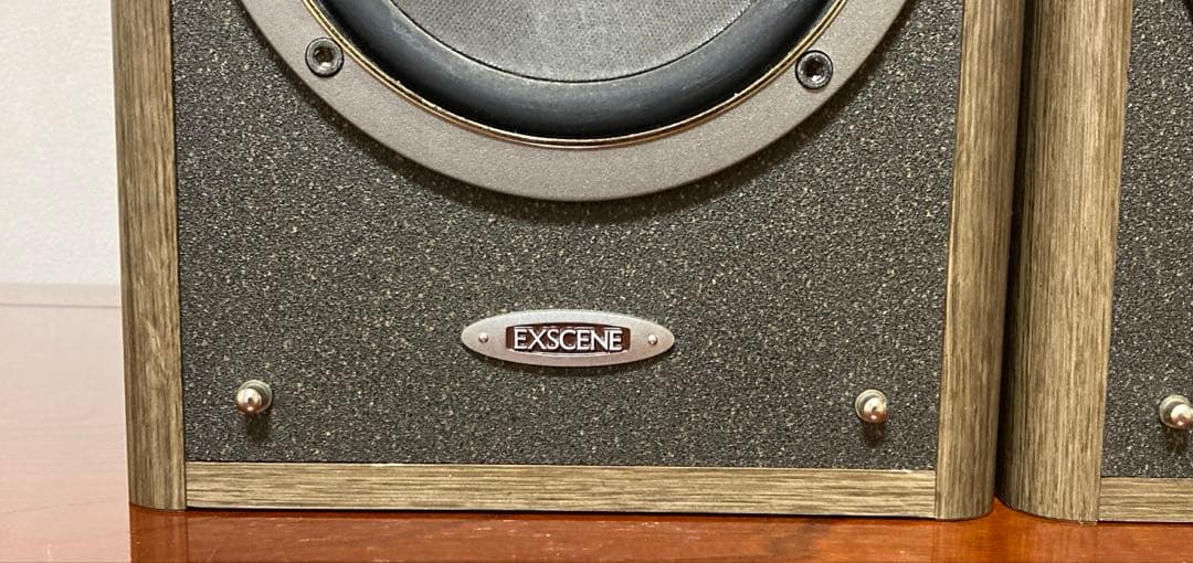 [希少の逸品】Denon SC-210 スピーカー デノン 2ウェイスピーカー