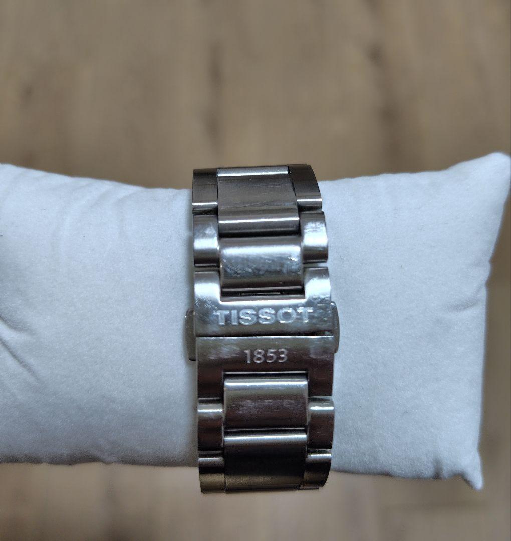TISSOT PRS 516 自動巻き腕時計