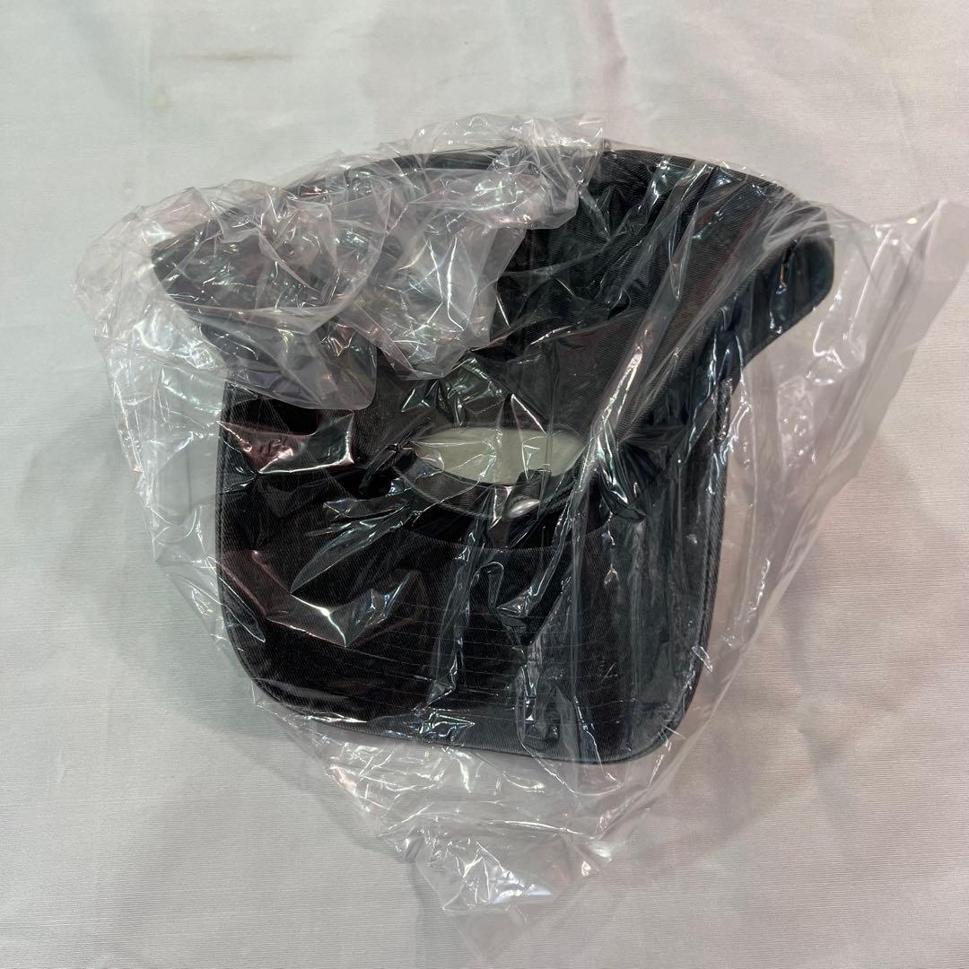 バナナマンxNEWERA バ9TWENTY RETRO CROWNCAP BLK