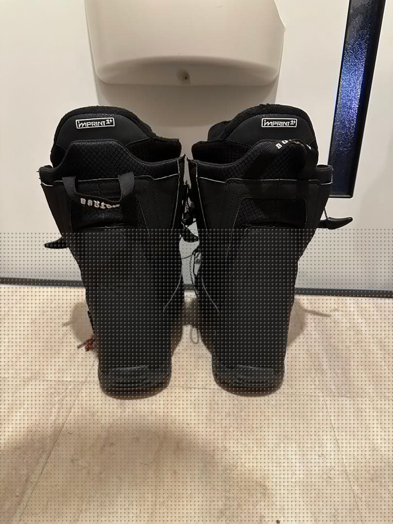 BURTON スノーボードブーツ 27.5cm MOTO