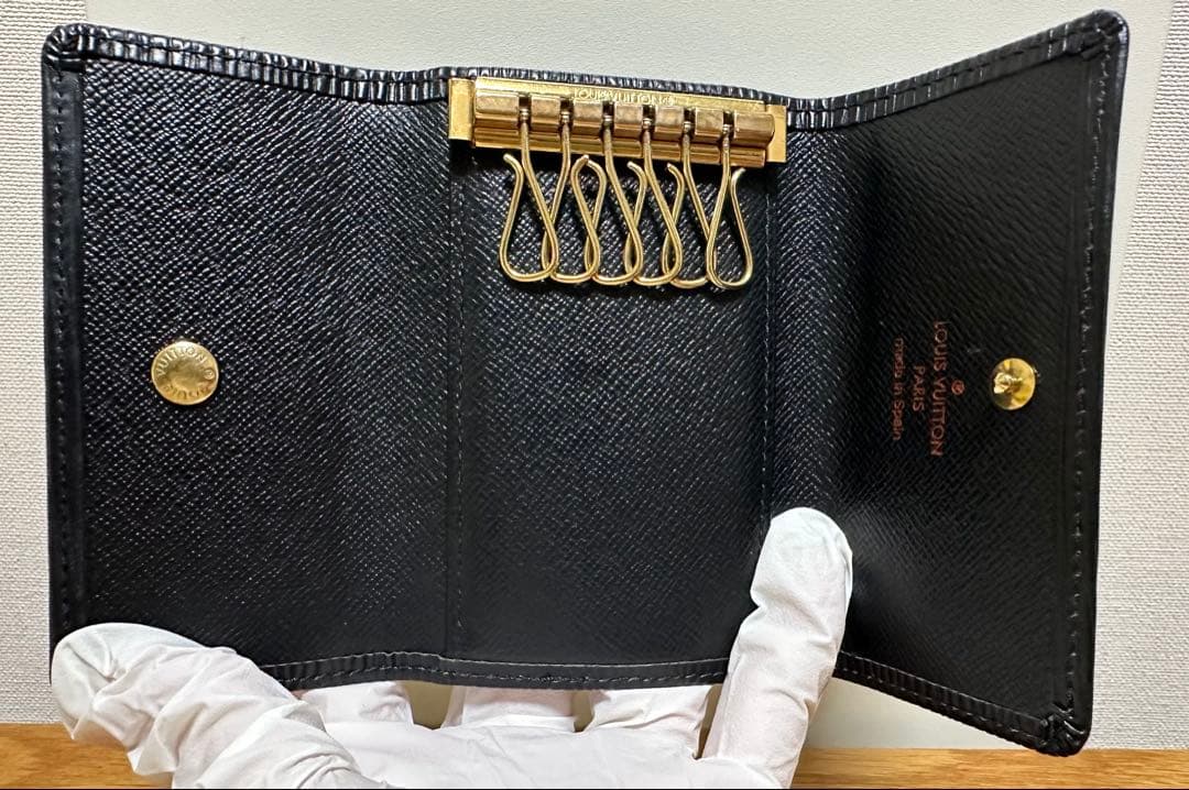 ⭐︎新品未使用⭐︎VUITTON ヴィトン　キーケース　ブラッグ