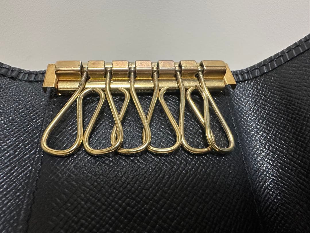 ⭐︎新品未使用⭐︎VUITTON ヴィトン　キーケース　ブラッグ