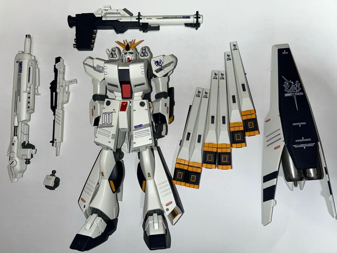 HGUC ガンプラ　ジャンク(値下げ対応可)