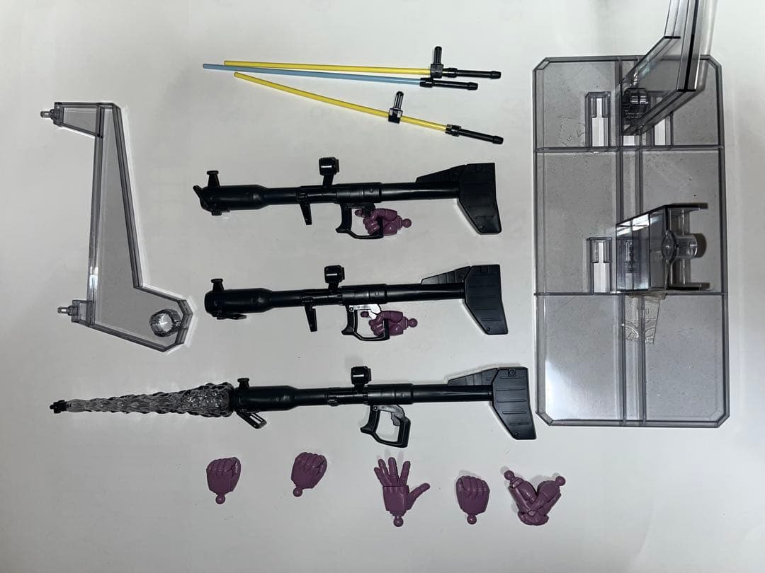 HGUC ガンプラ　ジャンク(値下げ対応可)