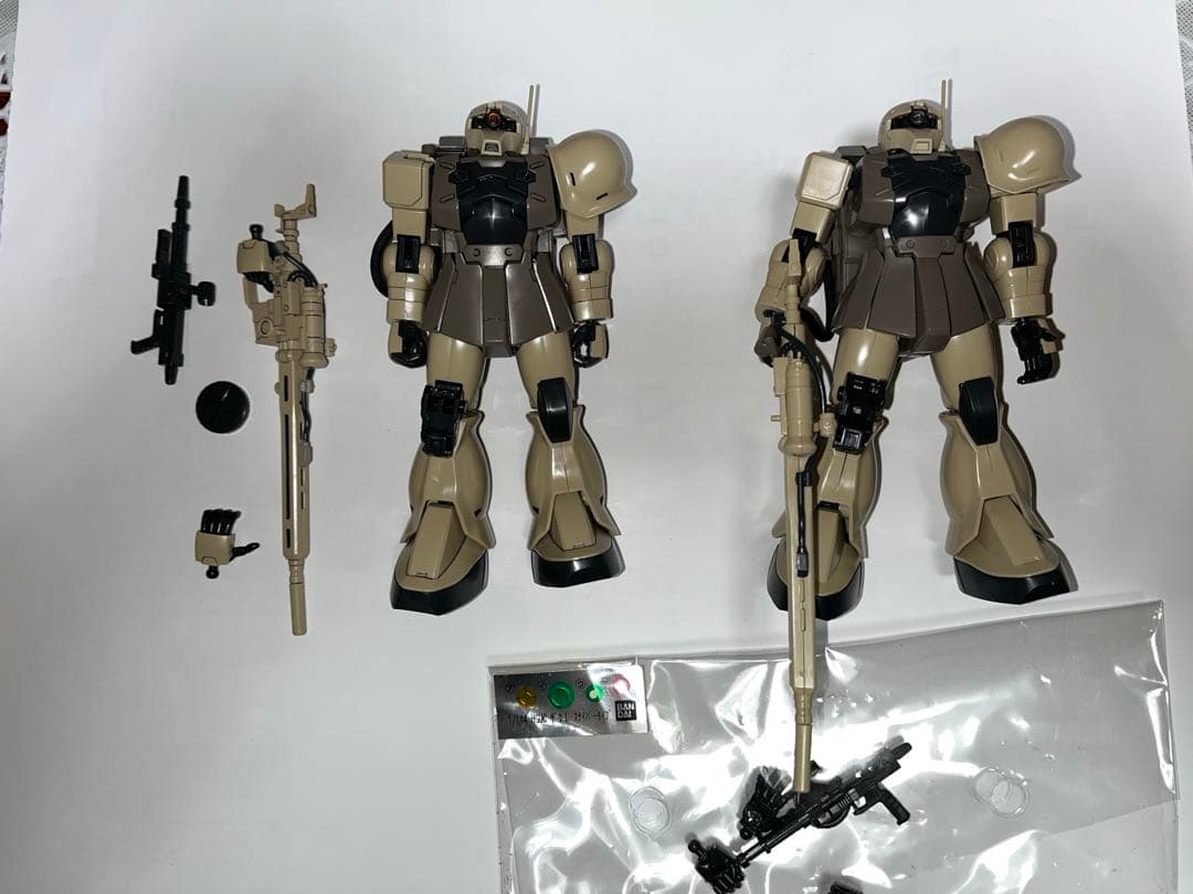 HGUC ガンプラ　ジャンク(値下げ対応可)