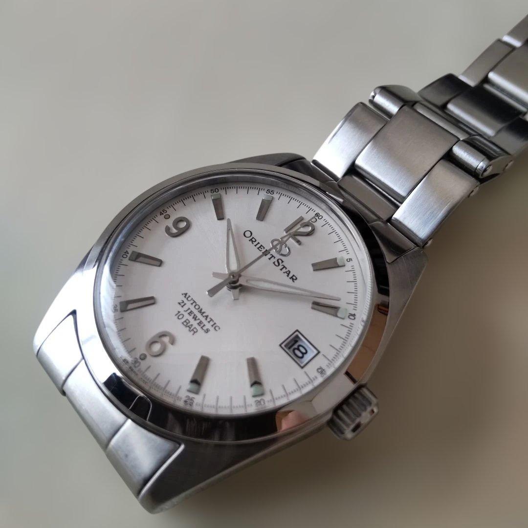 オリエントスター ER0T-C0 CS オートマチック