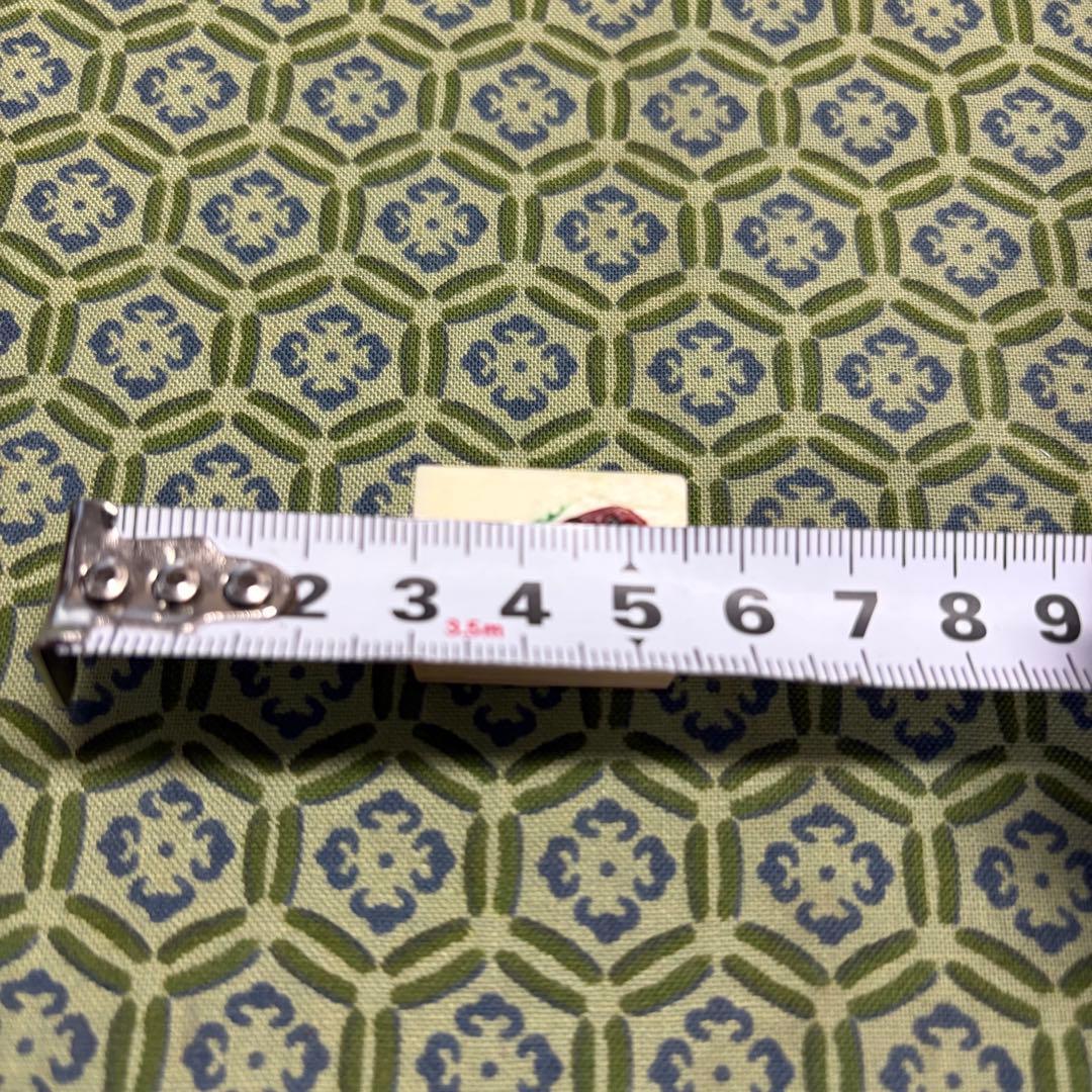 中国 高級 麻雀牌 中国美術 背竹牌 骨牌 天然素材