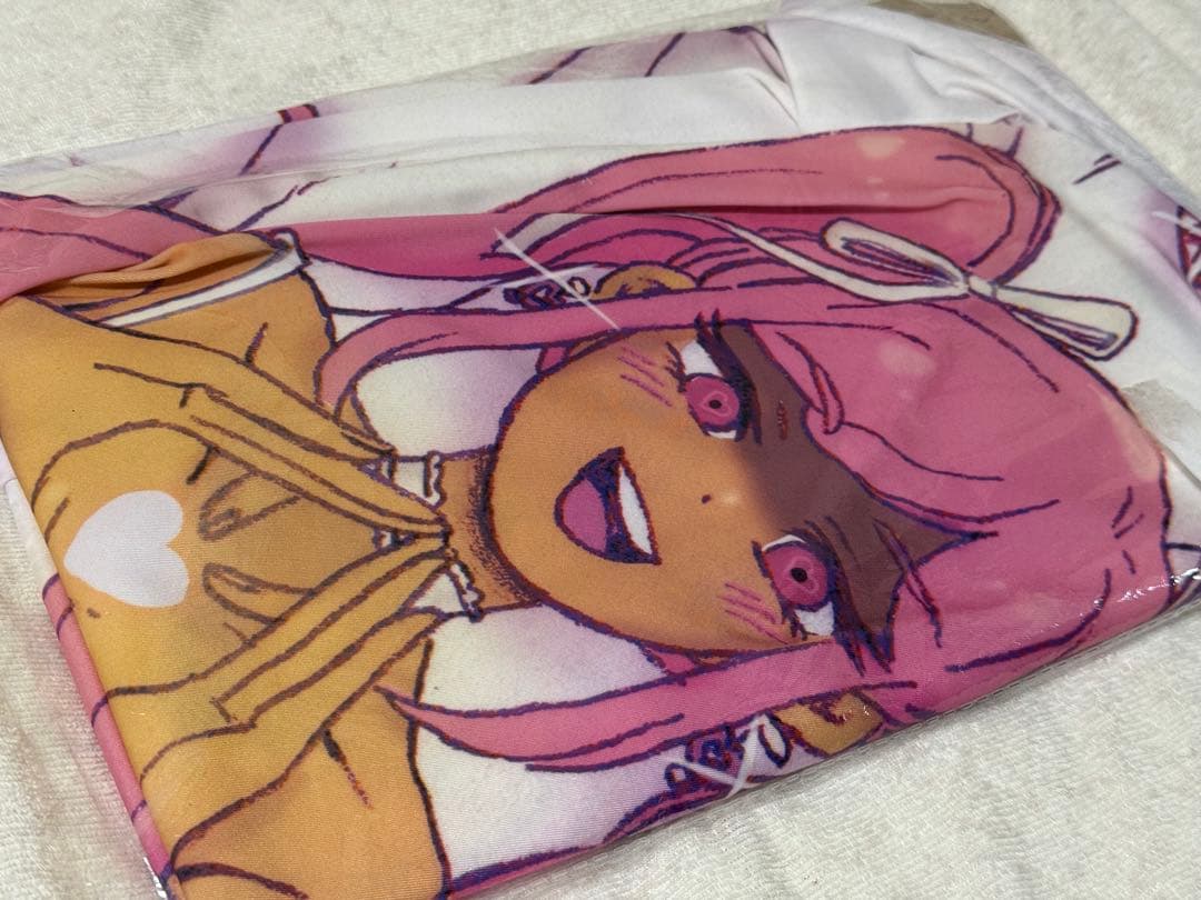 OMORI スイートハート 抱き枕カバー