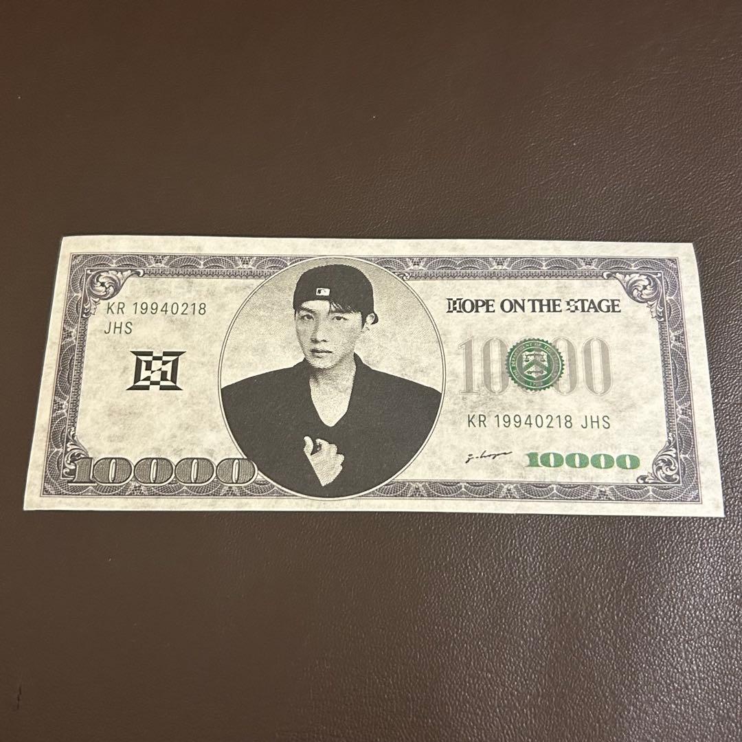 ※ラスト1点(US限定) j hope on the stage VIP特典