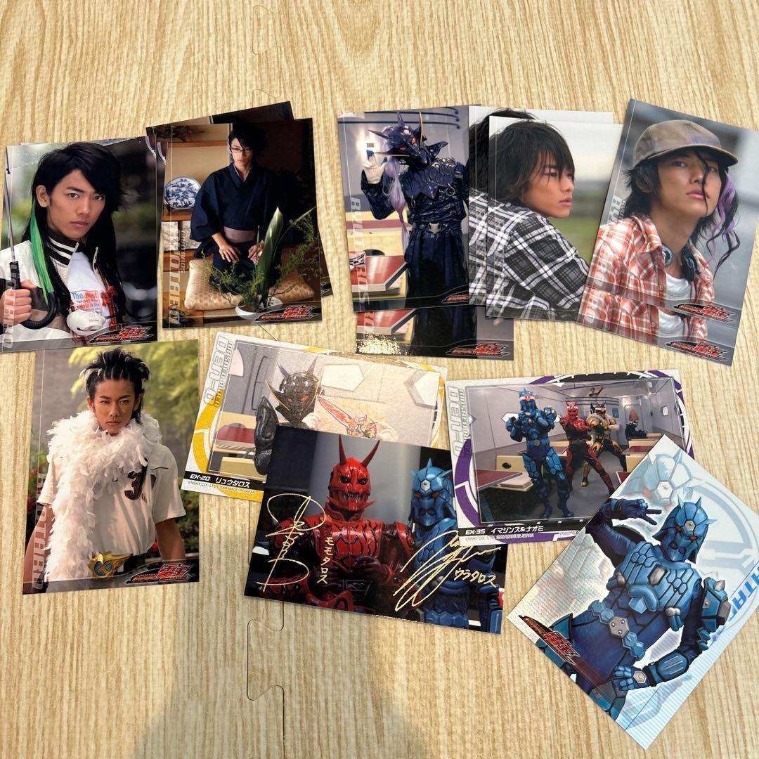 仮面ライダー電王 グッズ まとめ セット ちびボイス 特典 映画 パンフ カード