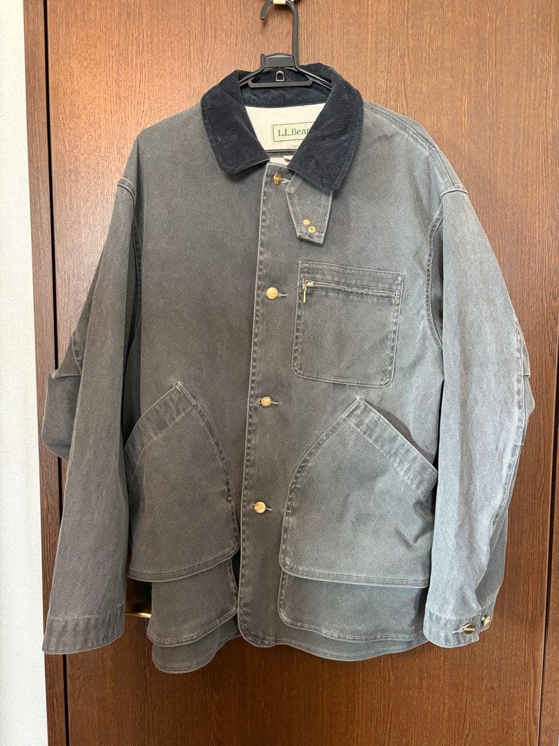 L.L.Beans メンズ プロスペクト・ハーバー・フィールド・コート