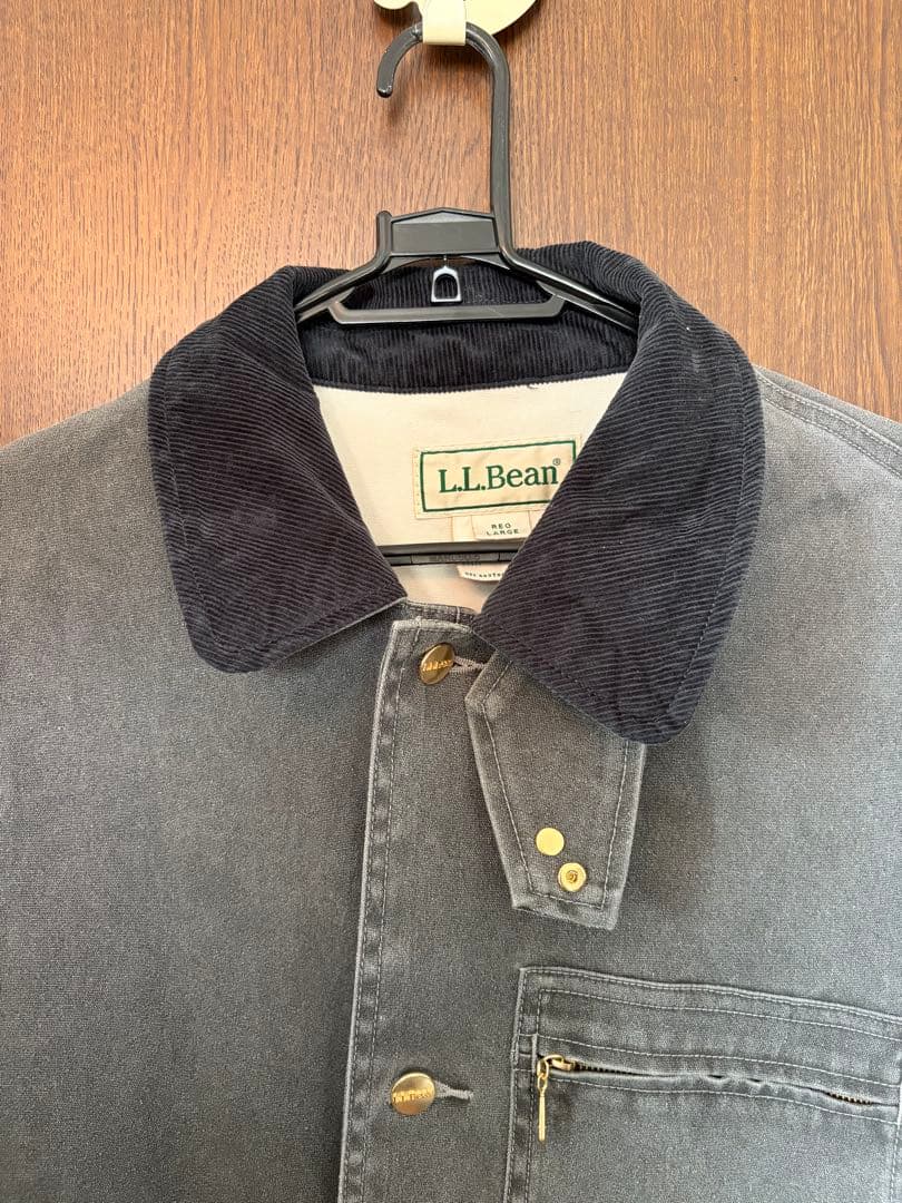 L.L.Beans メンズ プロスペクト・ハーバー・フィールド・コート