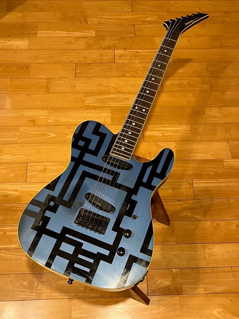 Fernandes TEJ-70 【ジャンク】ネック状態良好