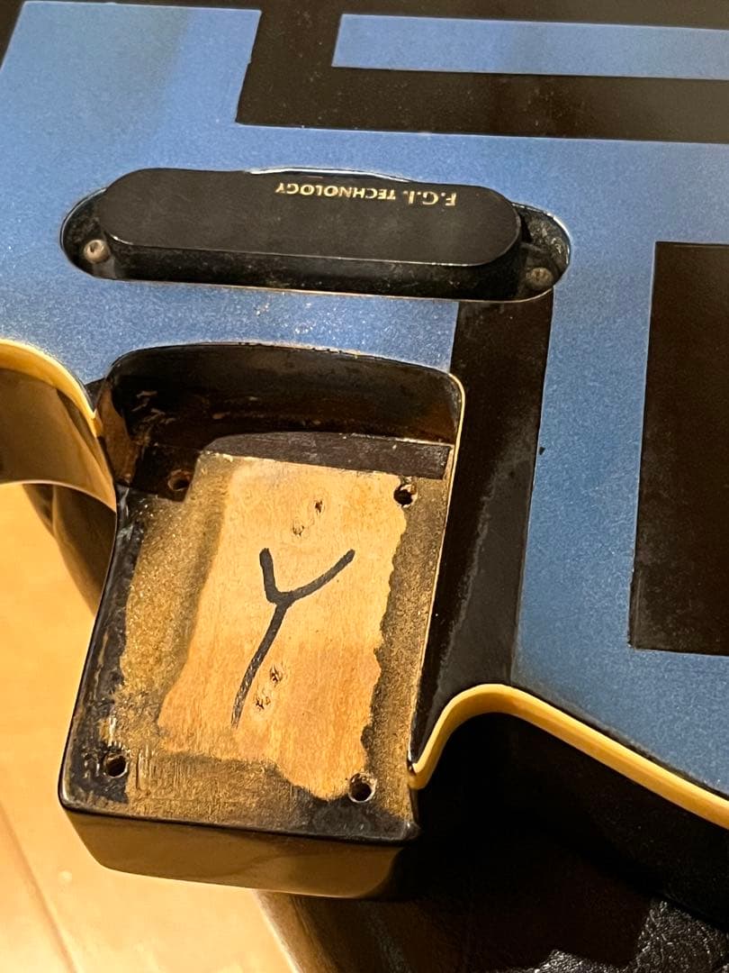 Fernandes TEJ-70 【ジャンク】ネック状態良好