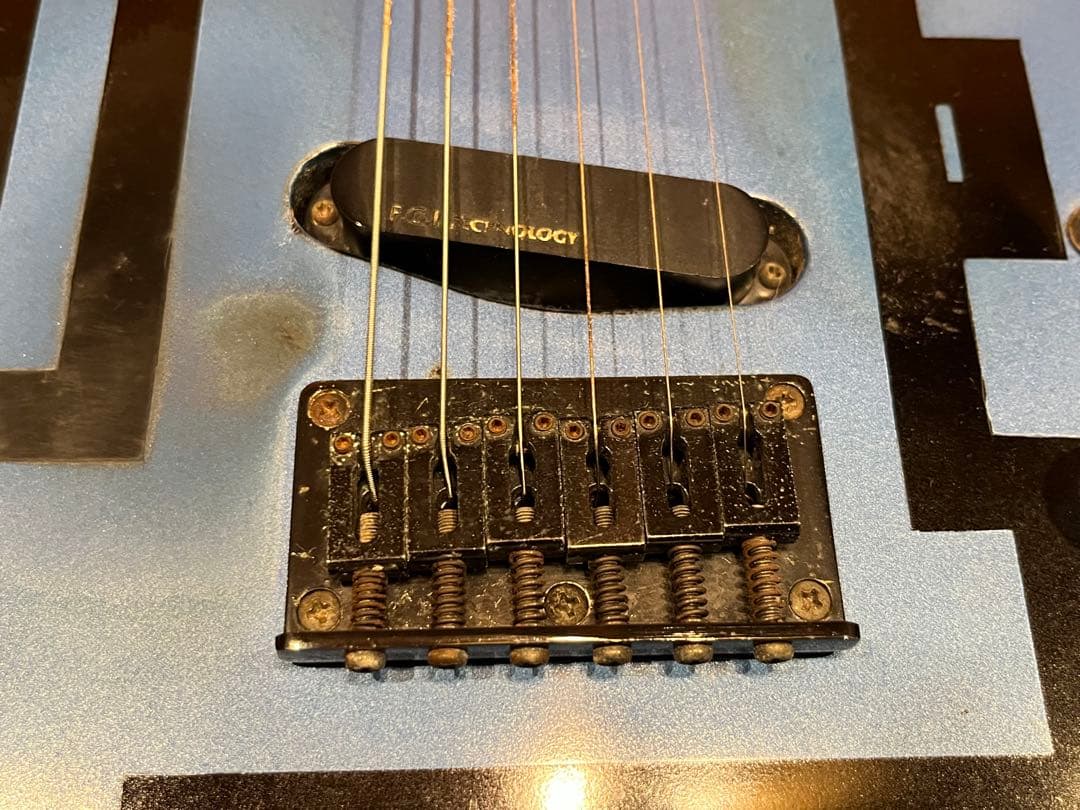 Fernandes TEJ-70 【ジャンク】ネック状態良好