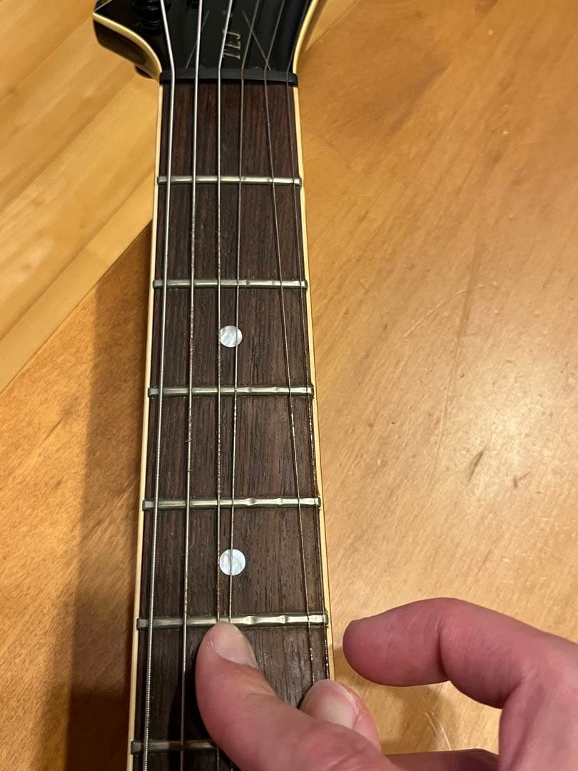 Fernandes TEJ-70 【ジャンク】ネック状態良好