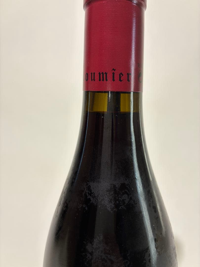 Morey-Saint-Denis クロドラブシェール　G・ルーミエ　2018