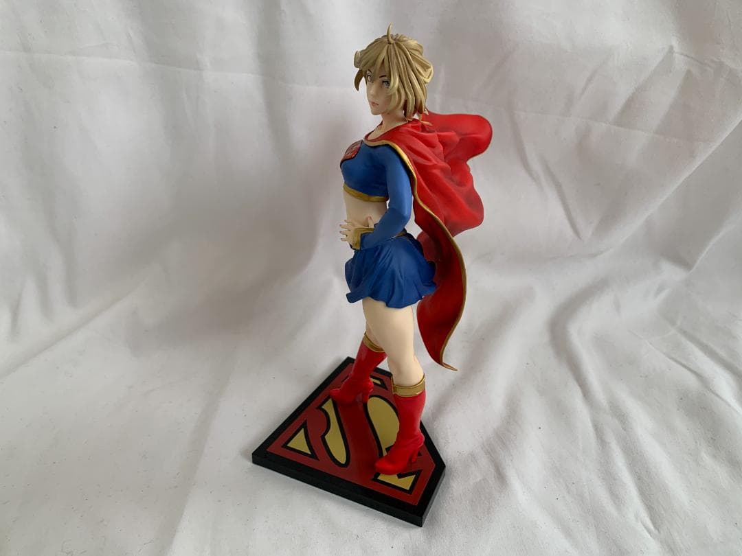 コトブキヤ DC美少女 スーパーガール リターンズ