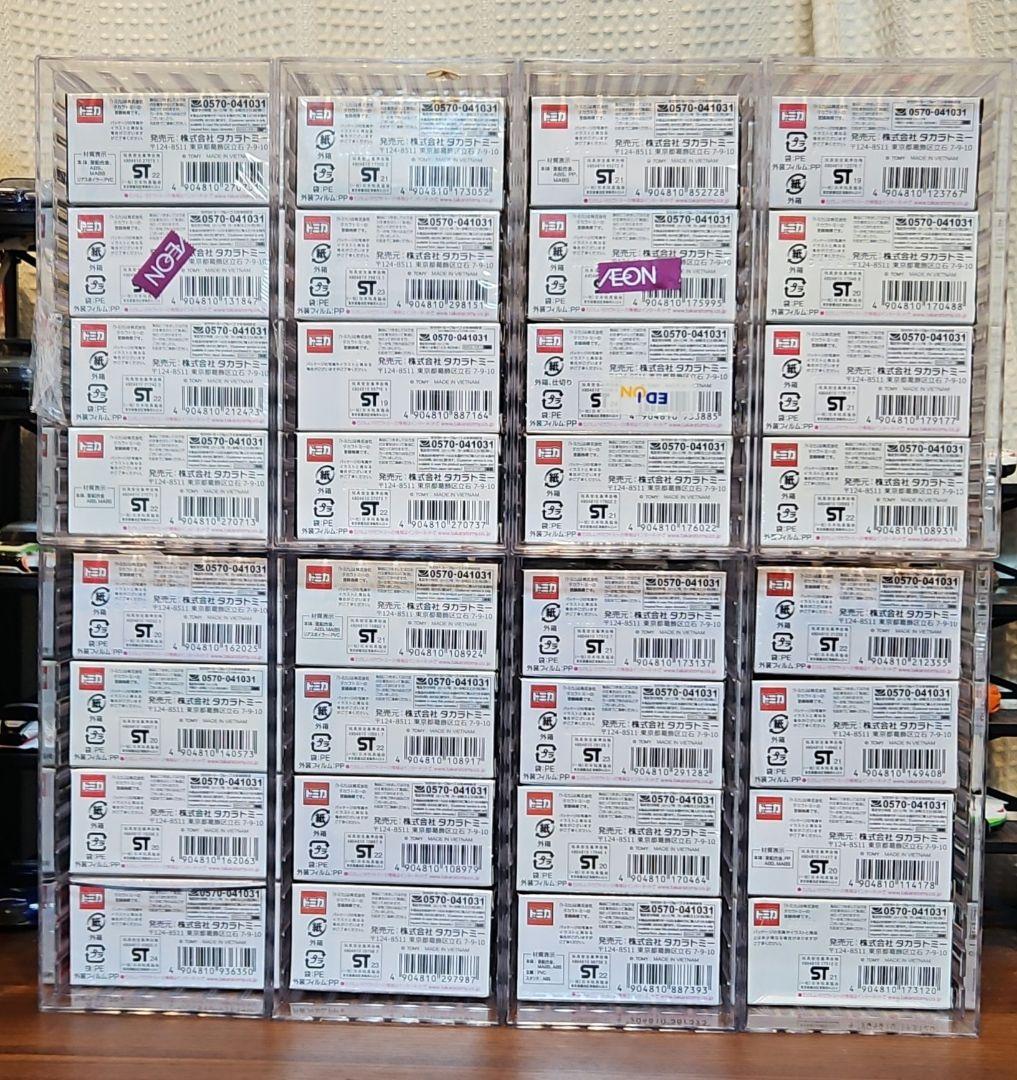 【soページ】トミカプレミアム まとめ売り 32台