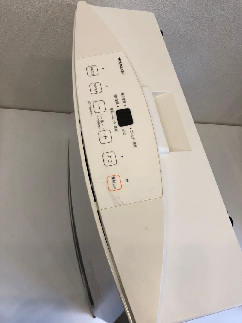 大阪ガス ガスファンヒーター 140-6053