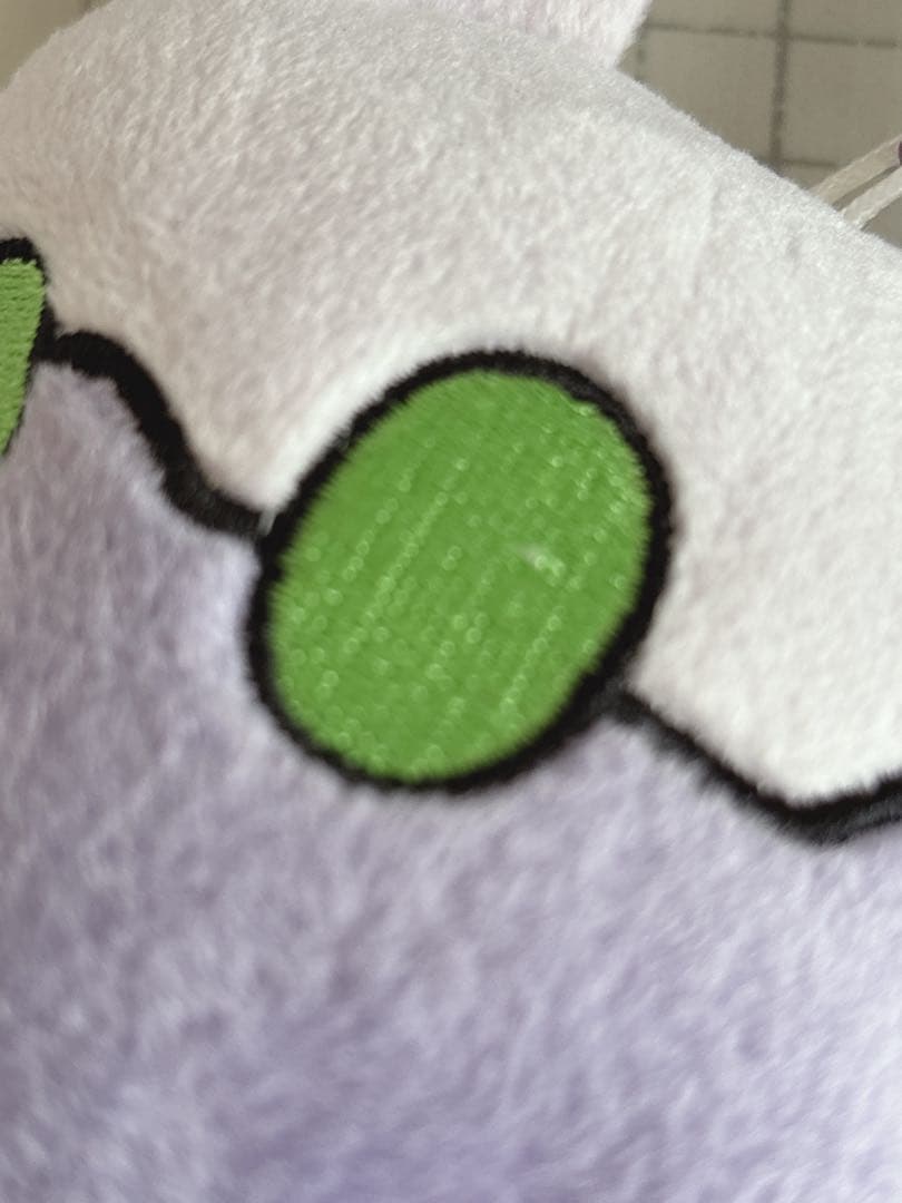 ポケモンセンター限定　ヌメラ oops! マスコットキーホルダー　2014年