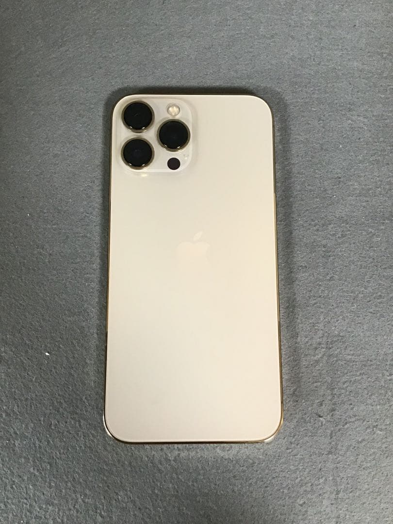超美品　Appleストア版　iPhone13 Pro Max 128GB