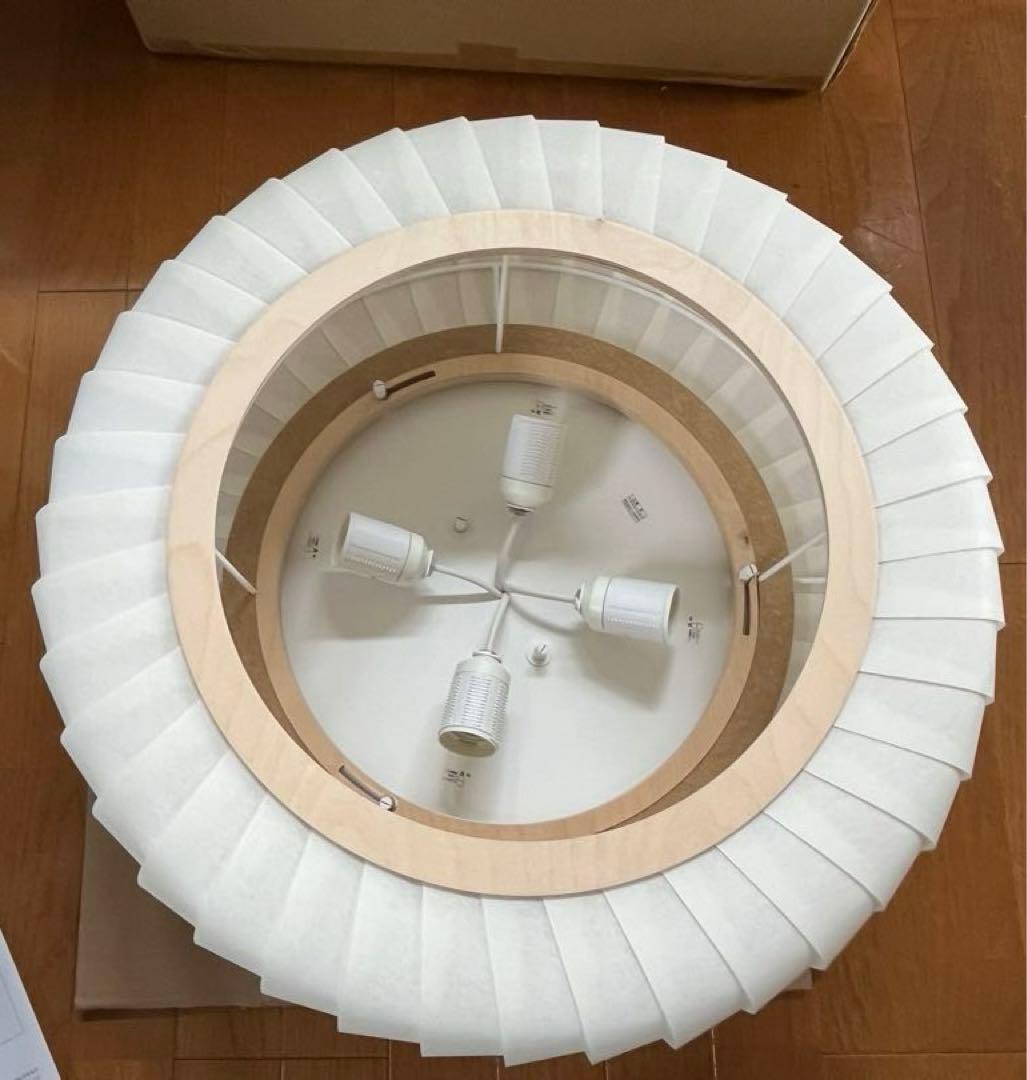 ◆新品未使用◆デンマーク　トムロッサウ　 シーリングライト　TR36 北欧モダン