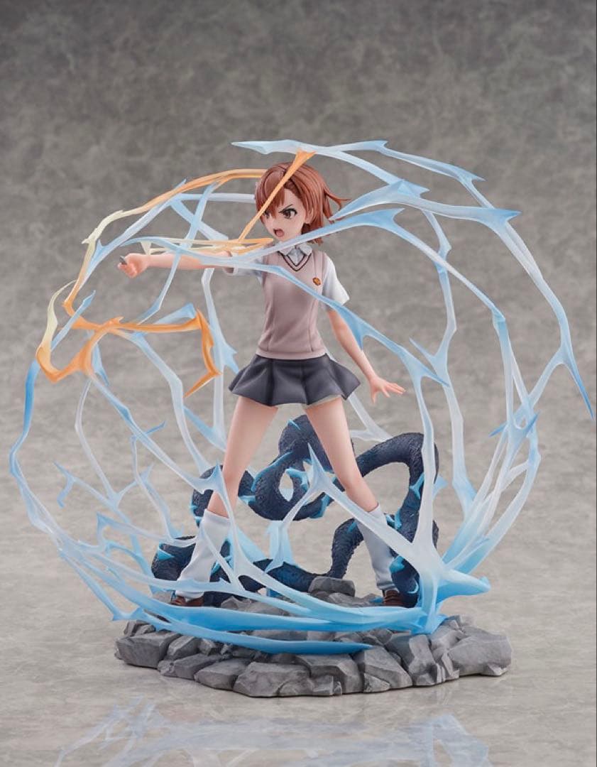 とある科学の超電磁砲T 御坂美琴 渋谷スクランブル フィギュア