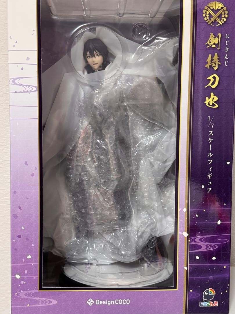 未開封 剣特刀也 1/7スケールフィギュア
