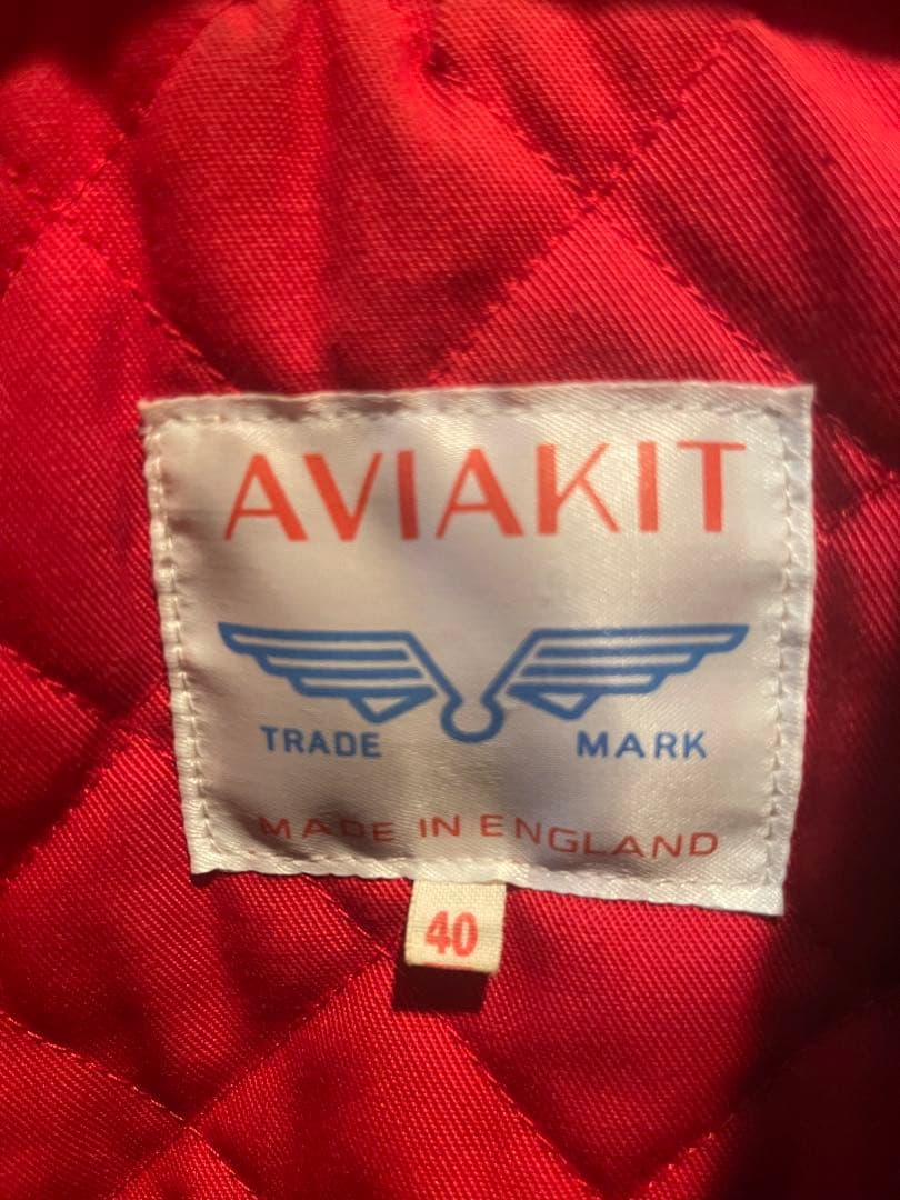 ルイスレザー Lewis Leathers 青羽 666期 スポーツマン 40