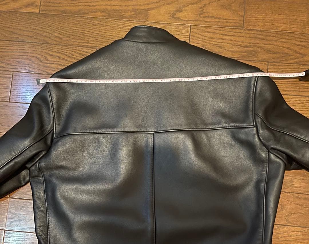 ルイスレザー Lewis Leathers 青羽 666期 スポーツマン 40