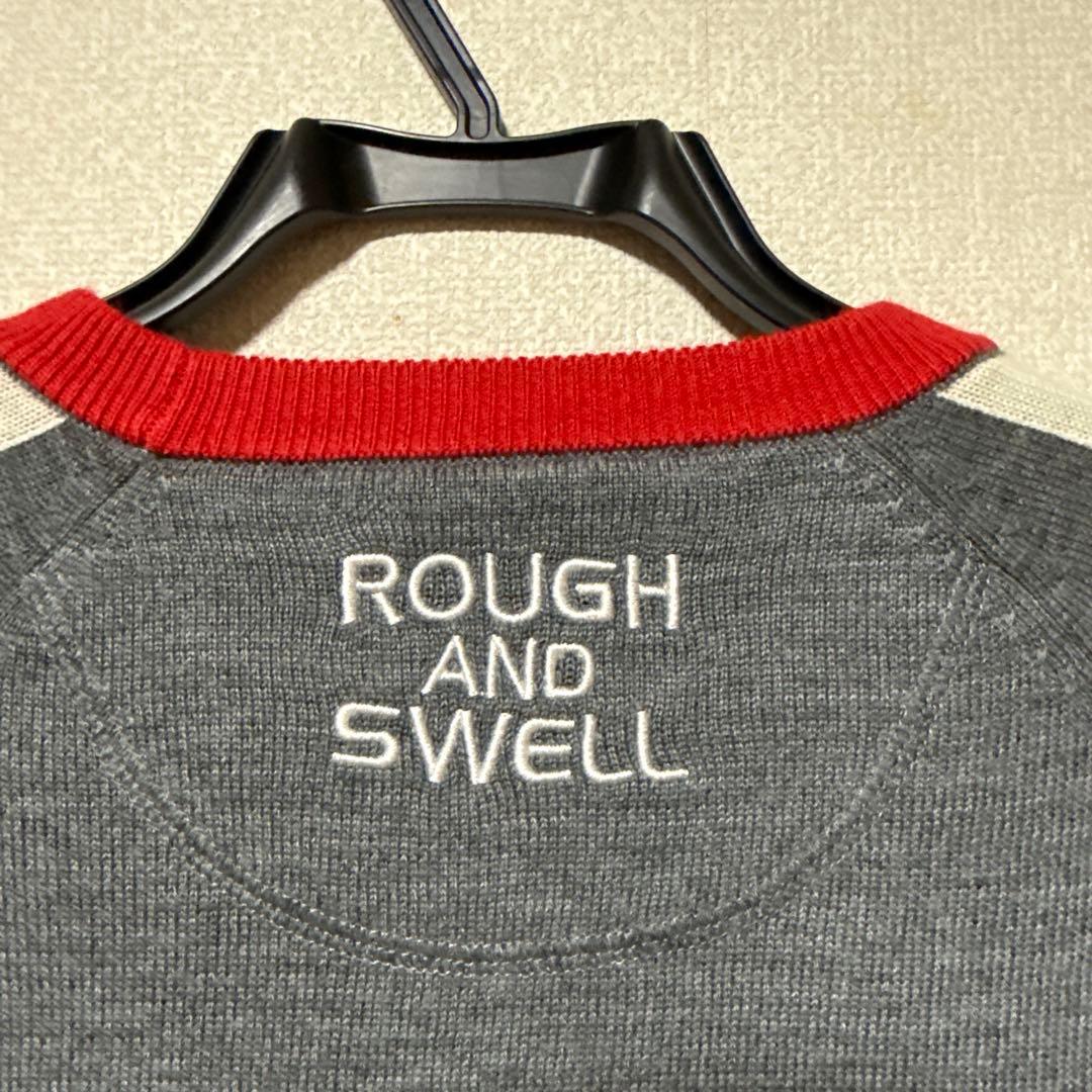 ROUGH AND SWELL RSDセーター