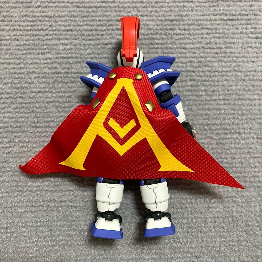 ダンボール戦機 LBX アキレス 001 プラモデル 組立済み