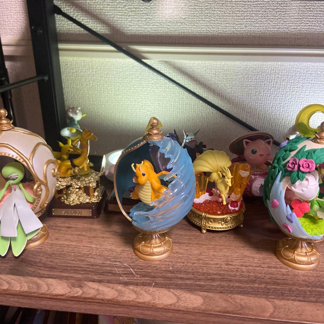 ポケモンリーメント　スウィングヴィネットコレクション　大量まとめ売り