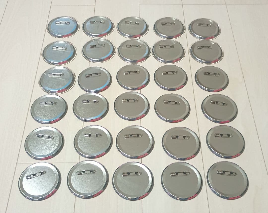 Paradox Live　パラライ　3周年　朱雀野アレン　BIG缶バッジ