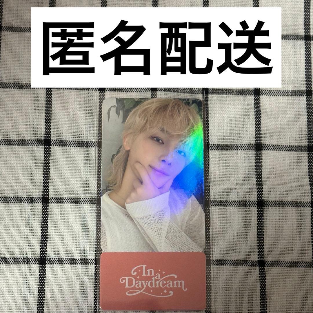 &TEAM　5000円特典　NICHOLAS　ニコラス　HYBE　POPUP