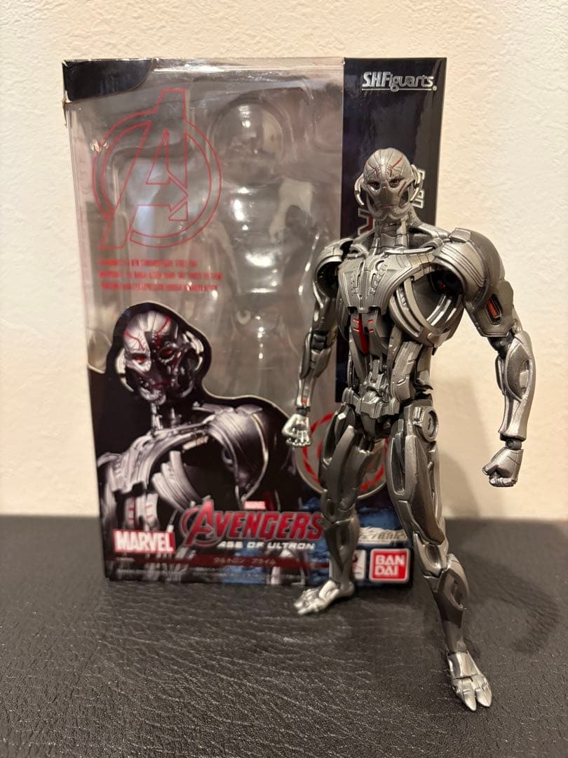 S.H.Figuarts ウルトロン エイジオブウルトロン